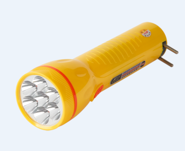 7 led torch rechargeable night light