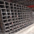 ASTM Black Carbon Square Steel Pipe