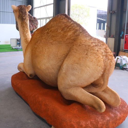 Dijual Patung Unta Ukuran Hidup 3m