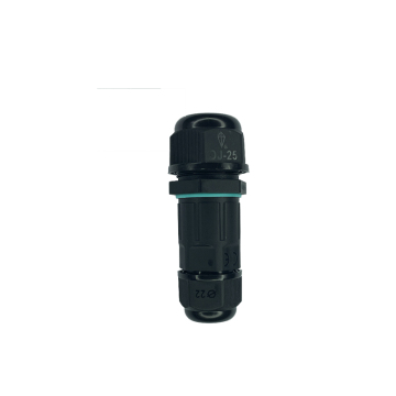 Waterproof Cable Connector for Garden Ip68 Wire Connector