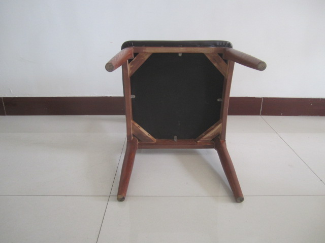 Good Quality Wood Cow Horn Chair