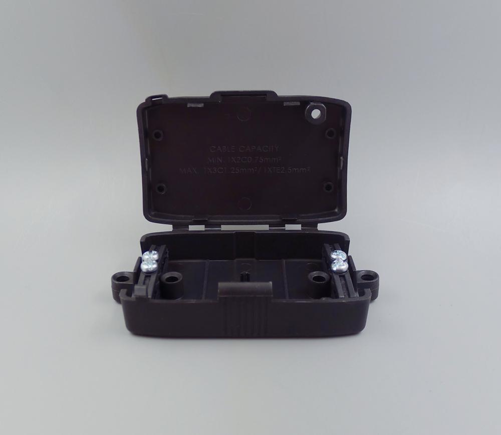 Cable Connection Box With 4Poles Cable Connector China Manufacturer