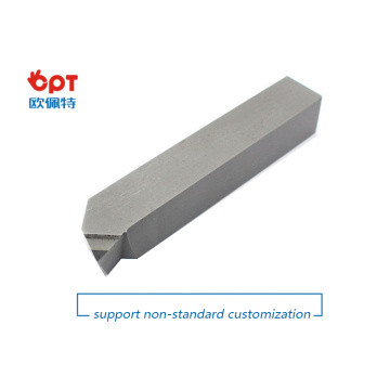 PCD turning grooving tools for automotive