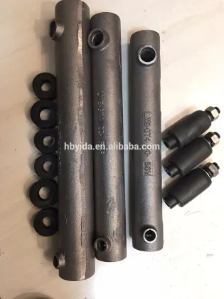 Grouting Sleeve Rebar Coupler