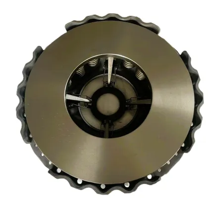 430 Driven Disc Assembly/Cover for ForDFM, Cummins, Tianlong, Yuchai, Xichai, Weichai, Jinlong, Yutong