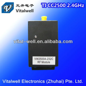VW2500A Data Radio 1MW RS232 RF 2,4 GHz Wireless Modul