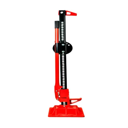 Hi-Lift Adjustable Farm Jack - Red Color
