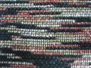 Poly Space Dye Hacchi Terry