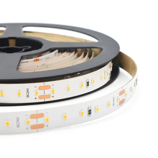 High Brightness Flexible LED Strip SMD 2216 CRI 90 3000K 4000K 6000K 12V 24V
