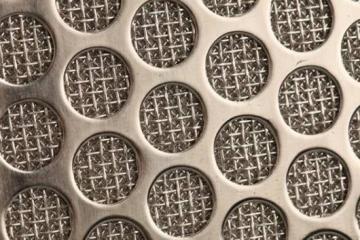 Hastelloy Sintered Mesh