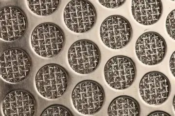 Hastelloy Sintered Mesh