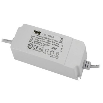 TUV Proporciona un controlador led de corriente constante de 40W 1050mA