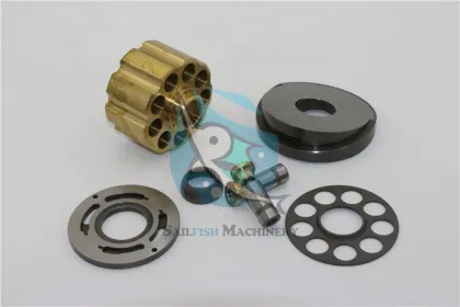NABTESCO GM09VN GM18 Travel Motor Spare Parts & Motor Kits
