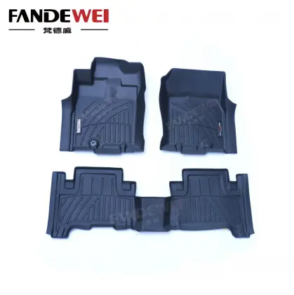 TATA Nexon Car Floor mats