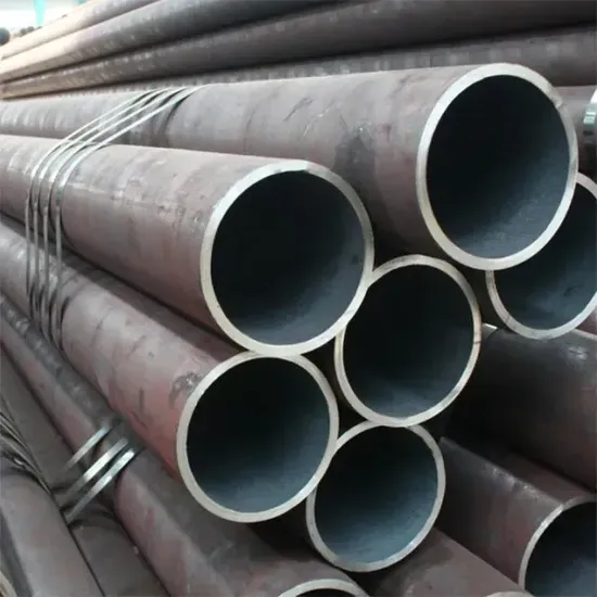 Premium ASTM A213 Rifled Alloy Steel Tube