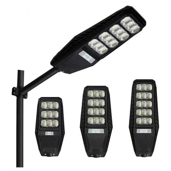 IP65 100W 200W 300W Outdoor Solar Lights