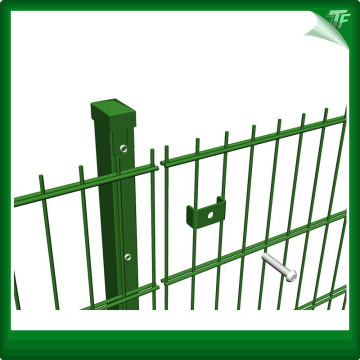 PVC Revestido 868 Twin Wire Fencing