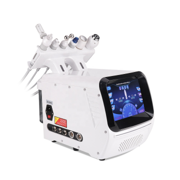 Professional 6-in-1 Diamond Microdermabrasion Water Dermabrasion Skin Exfoliating Beauty Machine