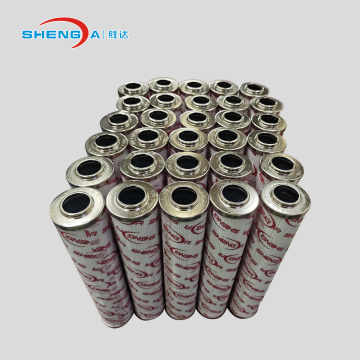 عنصر مرشح زيت الألياف الزجاجية