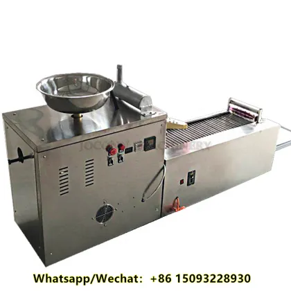 Cold Skin Maker: Cold Noodle Production Equipment and Rice Noodle Making Machine