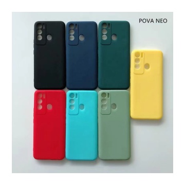Tecno Pova Neo Mobile Phone Bags &amp; Protection - Soft TPU Силиконовые чехлы
