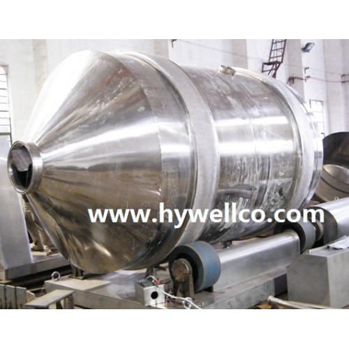 Dry Granules Mixing Machine