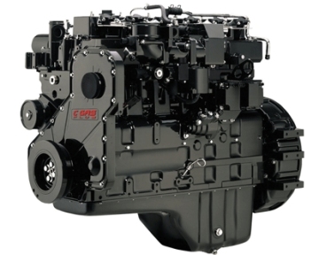 Cummins NTA855-M350