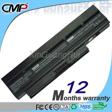 Replacement for Toshiba Satellite T210 T215D high capacity battery