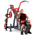 Entrenamiento completo Gimnasio en interiores