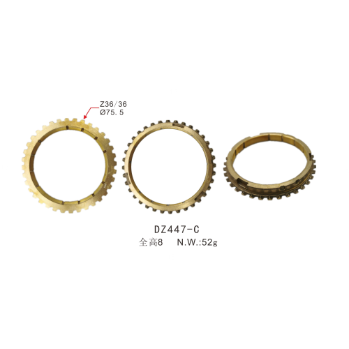 Auto Parts Transmission Synchronizer ring FOR KUBOTA OEM3C001-28510