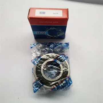 6004 Series 20x42x12mm Single Row Radial Ball Bearings