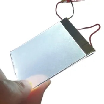 Transparent Game Boy Replacement: 1.0mm LED Backlight Sheet