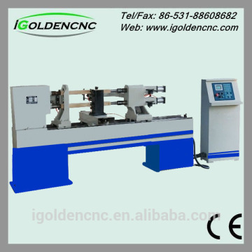 Alibaba gold supplier for Cnc wood lathe turning