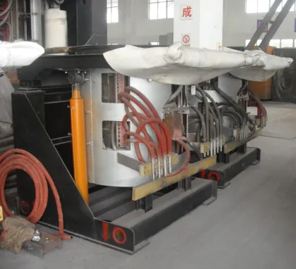 sale industrial electric furnace Shanghai Electric Heavy Machinery Co., Ltd