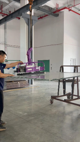 Cowest Machinery’s Glassboy 750 (1)
