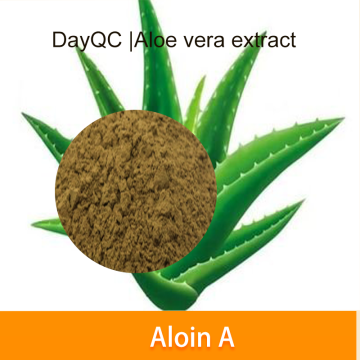 Polvo de extracto de aloe vera 20%