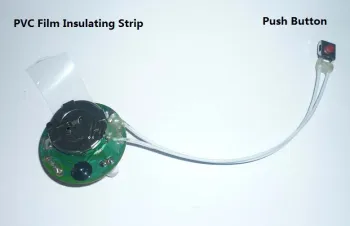 Flashing Light for Pop Display, Light Flashing Module