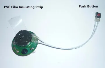 Flashing Light for Pop Display, Light Flashing Module