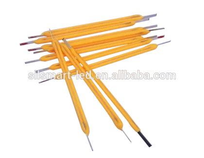 dimmable filament led electric light bulb