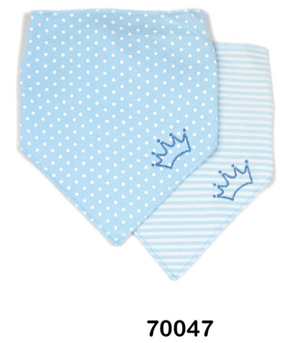 printed triangle bibs for baby cotton baby burps