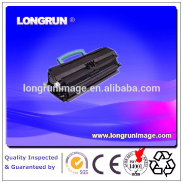 compatible toner cartridge for LEXMARK OPTRA E450