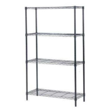 Kitchen Organizer Rack: Wire Basket and Shelving Cart (P530X1220)