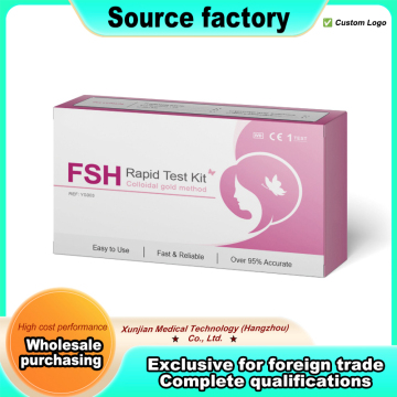 Kit Ujian Pantas FSH Rumah