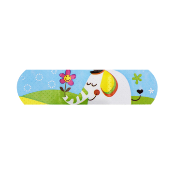 Kids Cartoon Band Aid Wound Adhesive Plaster