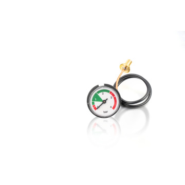 Kvalitný manometer s kapilárou