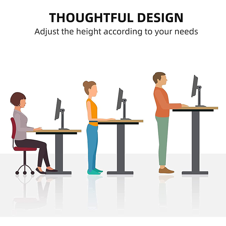 Electric Height Adjustable Table