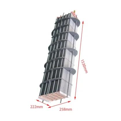Food Dryer Cold Dryer Evaporator Coil Heat Exchanger