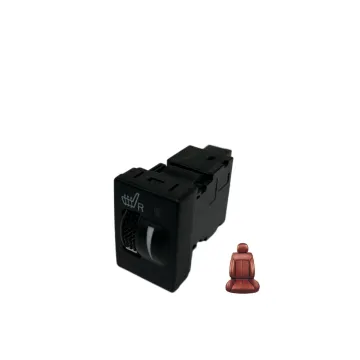 Single Seat Heater 3 Speed Push Button Switch for Nissan Car Seat Heating