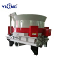 เครื่องบดแบบโรตารี่ Alfalfa Grass Crusher