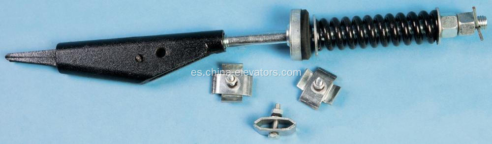 Sujeto de cuerda del ascensor de pasajeros